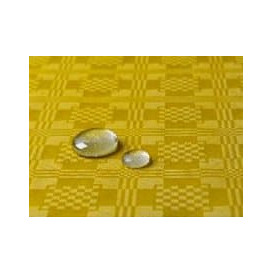 Tovaglia Impermeabile Rotolo Giallo 1,2x5 metri (1 Unità)