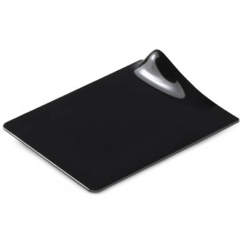 Piatto Degustazione GOGO PS Nero 9x10.5cm (400 Pezzi)