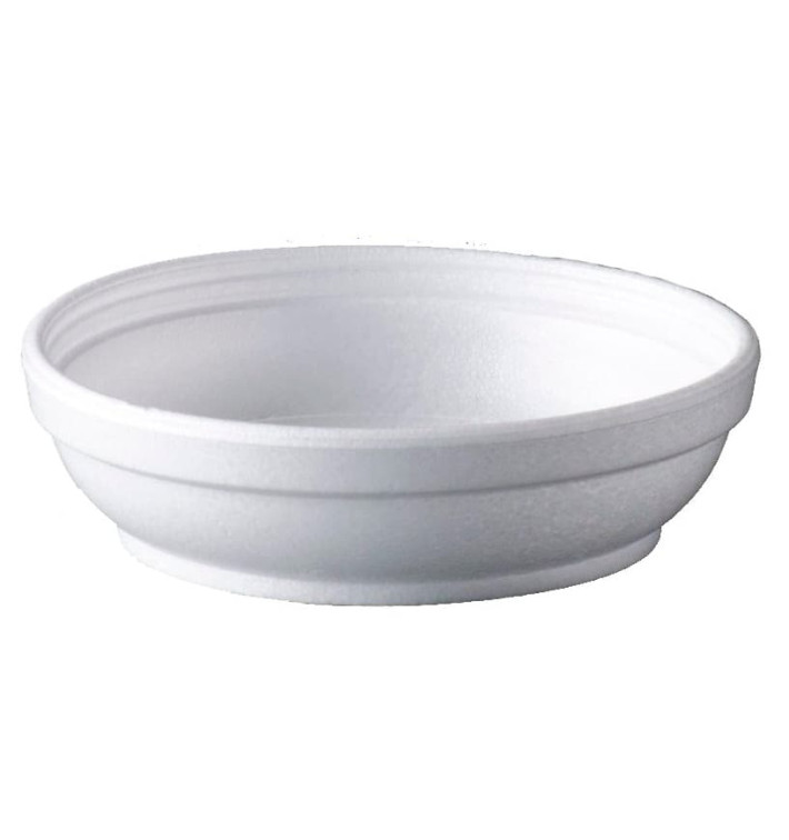 Ciotola Termici EPS Bianco 5OZ/150ml Ø11cm (1000 Pezzi) Ciotola Termici EPS Bianco 5OZ/150ml Ø11cm (1000 Pezzi)