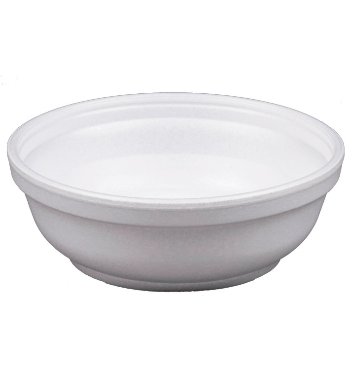 Ciotola Termici EPS Bianco 6OZ/180ml Ø11cm (50 Pezzi) Ciotola Termici EPS Bianco 6OZ/180ml Ø11cm (50 Pezzi)