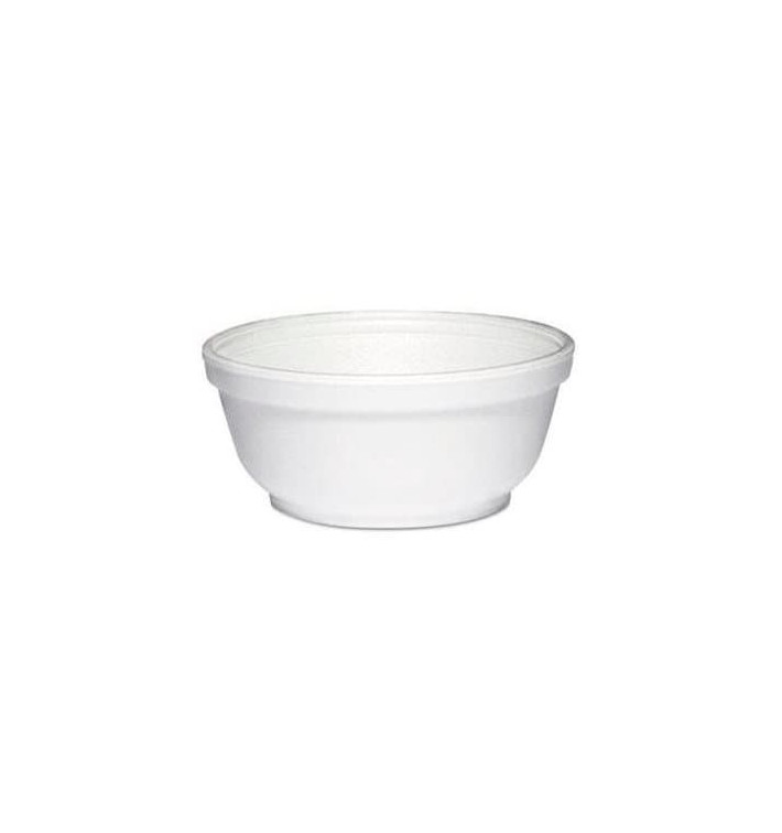 Ciotola Termici EPS Bianco 8OZ/240 ml Ø11cm (50 Pezzi) Ciotola Termici EPS Bianco 8OZ/240 ml Ø11cm (50 Pezzi)
