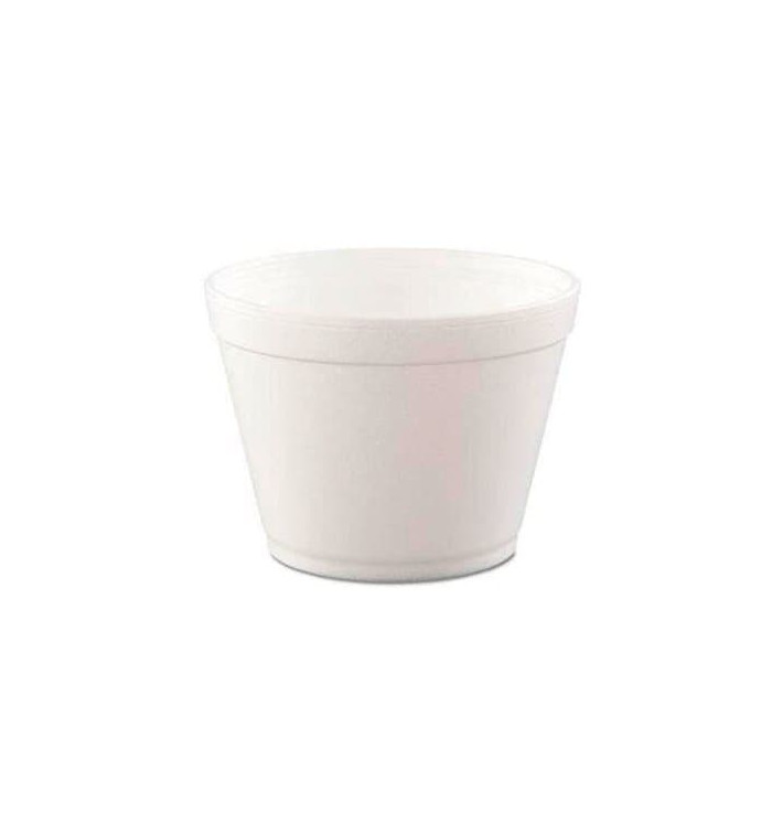 Coppette Termici EPS Bianco 16OZ/480ml Ø11cm (25 Pezzi) Coppette Termici EPS Bianco 16OZ/480ml Ø11cm (25 Pezzi)