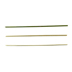 Spiedi di Bambu Verde Naturale 150mm (200 Pezzi)