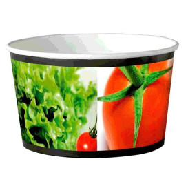 Insalatiera di Carta Grande 1030ml (360 Pezzi)