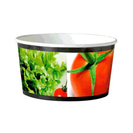Insalatiera di Carta Piccolo 635ml (45 Pezzi)