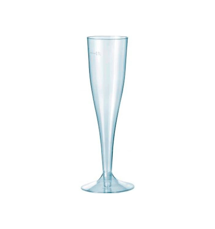 Calice Premium Plastica a Champagne o Vino 115ml 1P (10 Pezzi) Calice Premium Plastica a Champagne o Vino 115ml 1P (10 Pezzi)