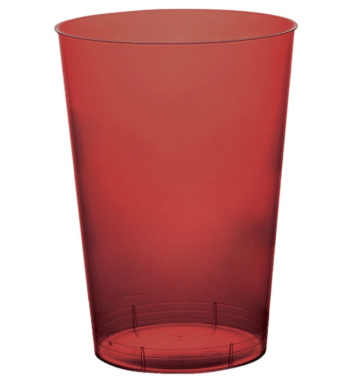 Bicchiere di Plastica Moon Bordeaux Trasp. PS 230ml (700 Pezzi) Bicchiere di Plastica Moon Bordeaux Trasp. PS 230ml (700 Pezzi)