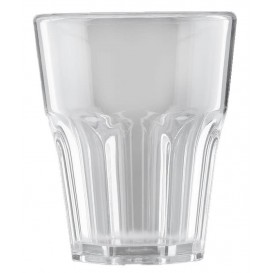 Bicchiere Riutilizzabile SAN Shot Trasparente 40ml (6 Pezzi)
