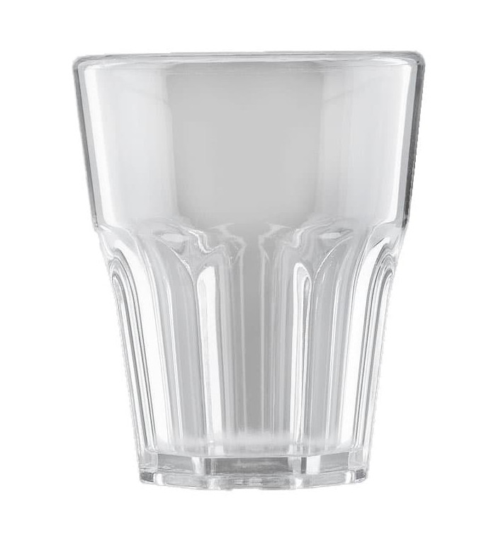 Bicchiere Riutilizzabile SAN Rox Trasparente 300ml (8 Pezzi) Bicchiere Riutilizzabile SAN Rox Trasparente 300ml (8 Pezzi)