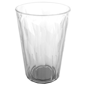 Bicchiere Riutilizzabili Granity Ice SAN 420ml (75 Pezzi)