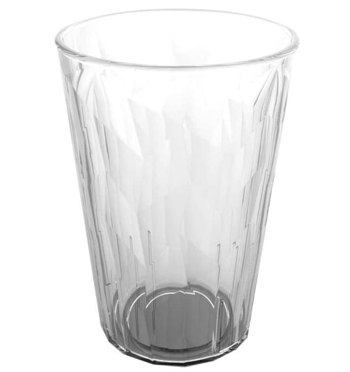 Bicchiere Riutilizzabili Granity Ice SAN 420ml (75 Pezzi) Bicchiere Riutilizzabili Granity Ice SAN 420ml (75 Pezzi)