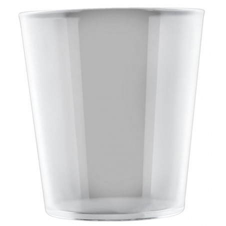 Bicchiere Riutilizzabili SAN Tumbler Conico 400ml (6 Pezzi)