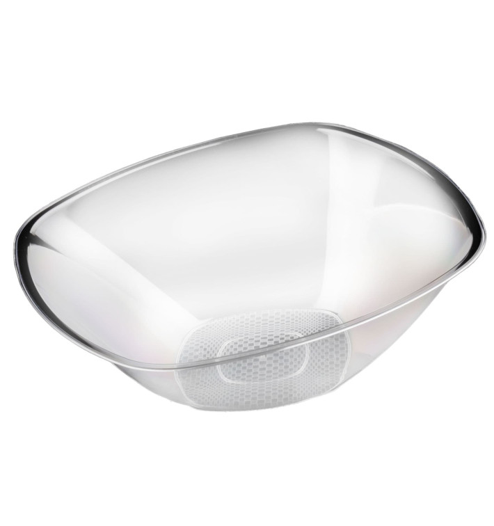 Ciotola PS Glas Rígida "Square" 3000ml Ø27,7cm (3 Pezzi) Ciotola PS Glas Rígida "Square" 3000ml Ø27,7cm (3 Pezzi)