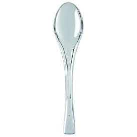 Cuchiaio di Plastica Fly Transp. 145mm (50 Pezzi)