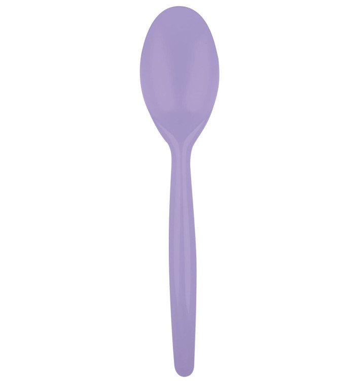 Cucchiaio di Plastica Easy PS Lille 185mm (20 Pezzi) Cucchiaio di Plastica Easy PS Lille 185mm (20 Pezzi)