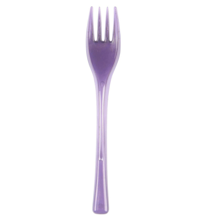 Forchetta di Plastica Fly Lille Transp. 140mm (50 Pezzi) Forchetta di Plastica Fly Lille Transp. 140mm (50 Pezzi)