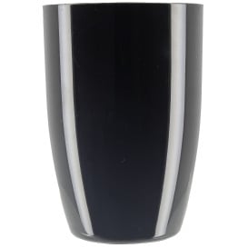Bicchiere Plastica Degustazione Nero 150ml (288 Pezzi)