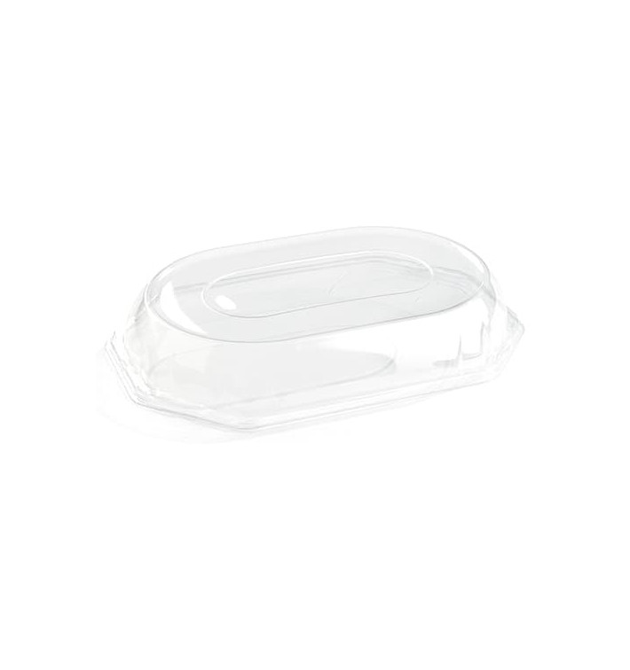 Coperchio Plastica per Vassoio di 46x30x7 cm (50 Pezzi)