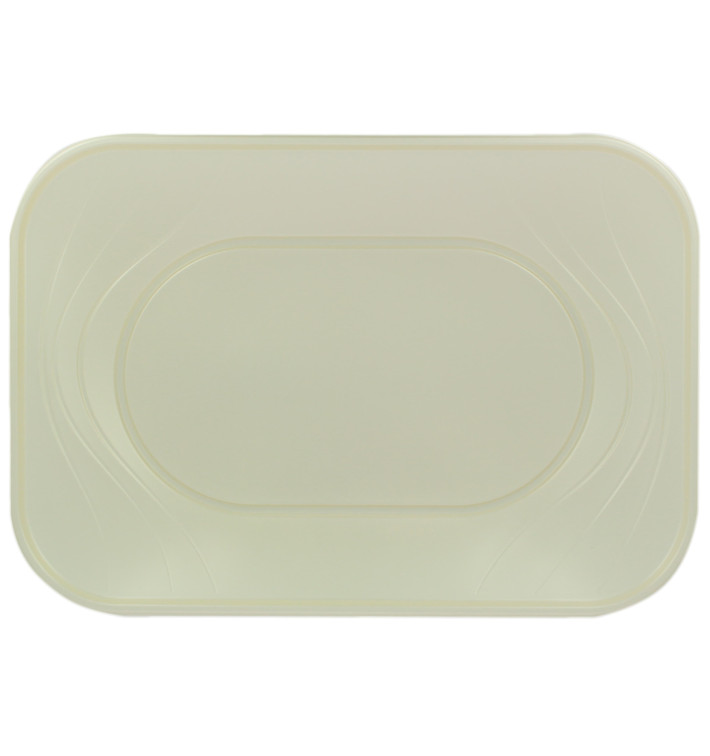 Vassoio di Plastica PP "X-Table" Perla 330x230mm (2 Pezzi) Vassoio di Plastica PP "X-Table" Perla 330x230mm (2 Pezzi)