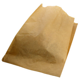 Sacchetto di Carta Kraft 25+8x36cm (1000 Pezzi)