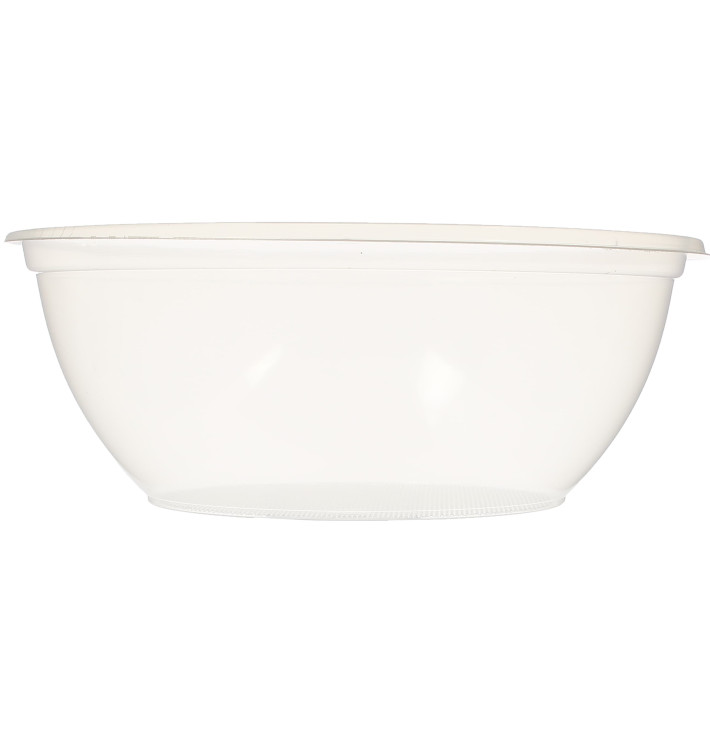 Ciotola di Plastica PS Trasparente 2000ml (10 Pezzi) Ciotola di Plastica PS Trasparente 2000ml (10 Pezzi)