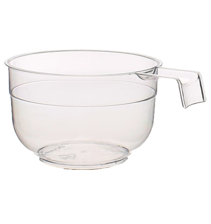 Tazze di Plastica Transparente 120 ml (800 Pezzi) Tazze di Plastica Transparente 120 ml (800 Pezzi)