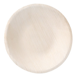 Ciotola in Foglia di Palma 16,5x3,5 cm (25 Pezzi)