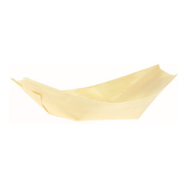 Barchetta in Foglia di Pino140x80x20mm (100 Pezzi)