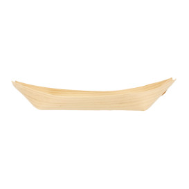 Barchetta in Foglia di Pino 225x110x30mm (2.000 Pezzi)