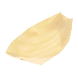 Barchetta in Foglia di Pino 90x60x15mm (100 Pezzi)