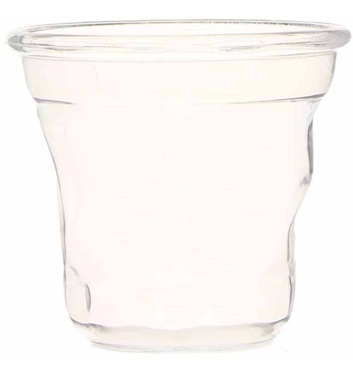 Mini Bicchiere Degustazione "Cabosse" Trasparente 60ml (12 Pezzi) Mini Bicchiere Degustazione "Cabosse" Trasparente 60ml (12 Pezzi)