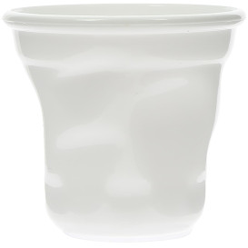 Mini Bicchiere Plastica Degustazione "Cabosse" Bianco 60ml (300 Pezzi)