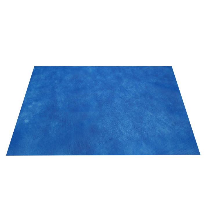 Tovaglietta Non Tessuto Blu Royal 30x40cm 50g (500 Pezzi) Tovaglietta Non Tessuto Blu Royal 30x40cm 50g (500 Pezzi)