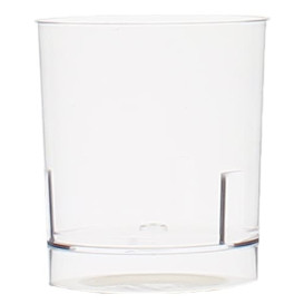 Bicchiere di Plastica per Cicchetto PS 33 ml (16 Pezzi)