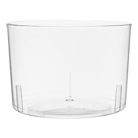 Bicchiere di Plastica PS 240ml (12 Pezzi)