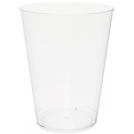 Bicchiere di Plastica Rigida PS 500 ml (500 Pezzi)