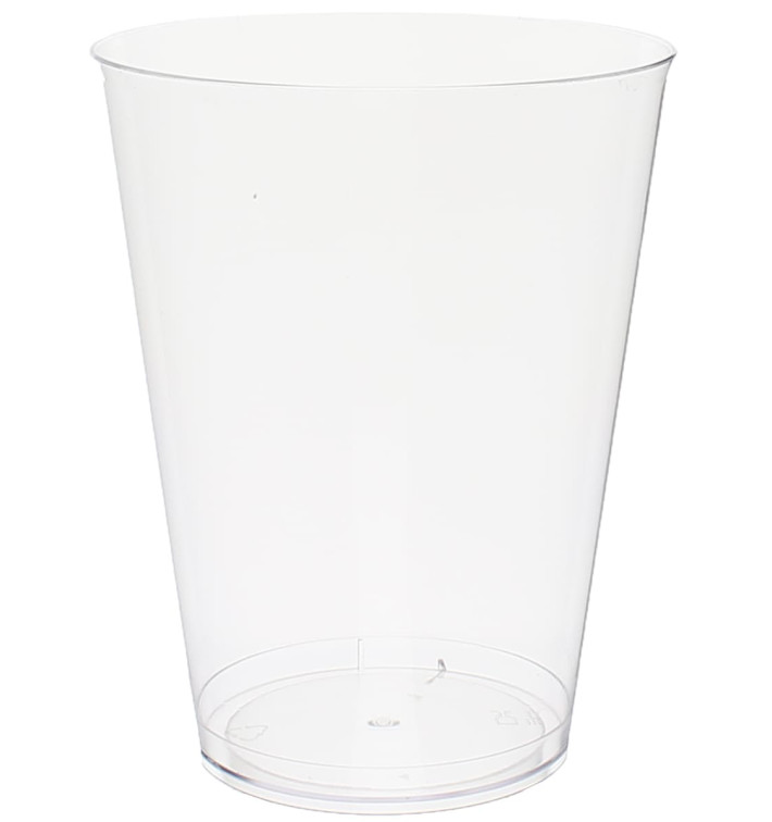 Bicchiere di Plastica Rigida PS 500 ml (25 Pezzi) Bicchiere di Plastica Rigida PS 500 ml (25 Pezzi)
