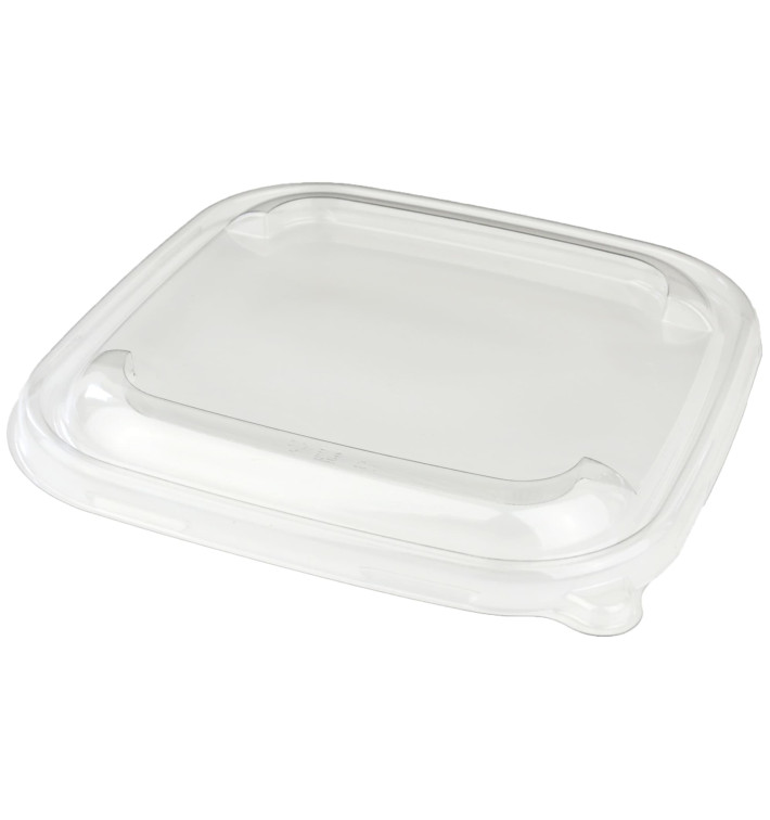 Coperchio di plastica PP per Ciotola 170X170mm (300 Pezzi) Coperchio di plastica PP per Ciotola 170X170mm (300 Pezzi)