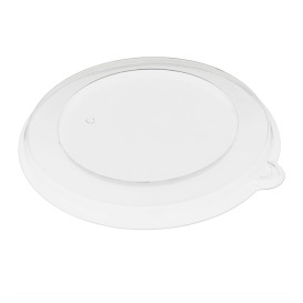 Coperchio di plastica PP per Ciotola 500ml Ø21cm (500 pezzi)