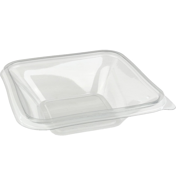 Ciotola di Plastica PET Impression 500ml 170x170x50mm (50 Pezzi) Ciotola di Plastica PET Impression 500ml 170x170x50mm (50 Pezzi)