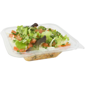 Ciotola di Plastica PET Impression 500ml 170x170x50mm (300 Pezzi)