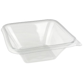 Ciotola di Plastica PET Impression 750ml 170x170x60mm (50 Pezzi)