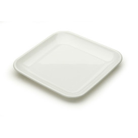 Set Degustazione Finger Food Piattino e Vassoio 20 pezzi (1 Kit)