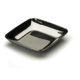 Set Degustazione Finger Food Piattino e Vassoio 20 pezzi (1 Kit)
