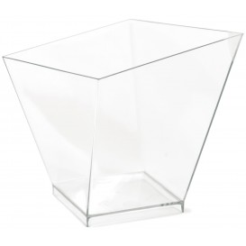 Mini Bicchiere Degustazione Trasparente PS 120ml (40 Pezzi)