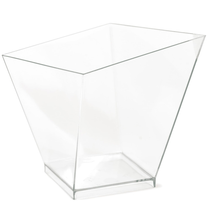 Mini Bicchiere Degustazione Trasparente PS 120ml (40 Pezzi) Mini Bicchiere Degustazione Trasparente PS 120ml (40 Pezzi)
