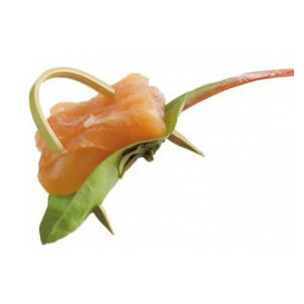 Pinze di Bambu Catering 50mm (100 Pezzi)