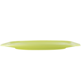 Vassoio di Plastica PP "X-Table" Lime 330x230mm (60 Pezzi)