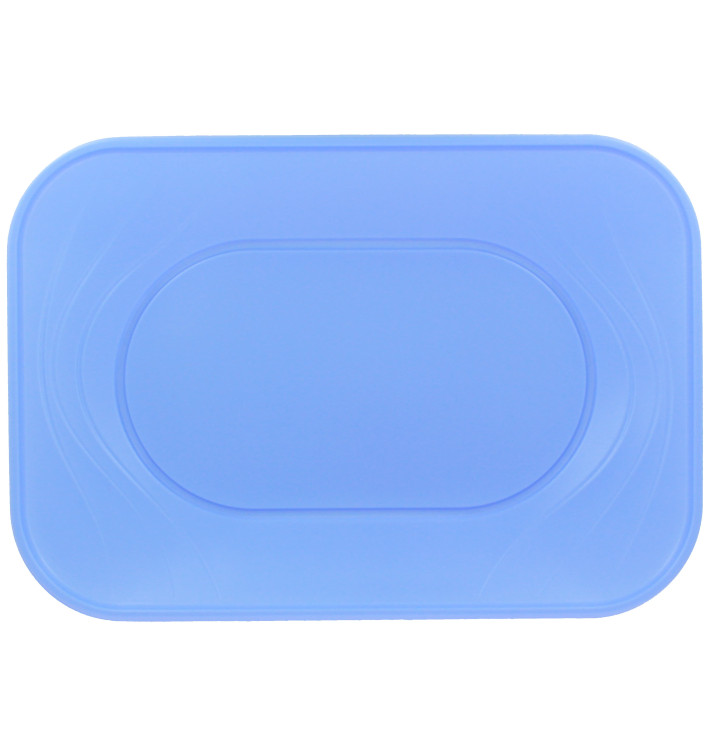 Vassoio di Plastica PP "X-Table" Viola 330x230mm (2 Pezzi) Vassoio di Plastica PP "X-Table" Viola 330x230mm (2 Pezzi)
