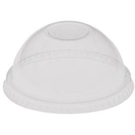 Coperchio Cupola Chiuso PET Glas Ø9,2cm (1000 Pezzi)